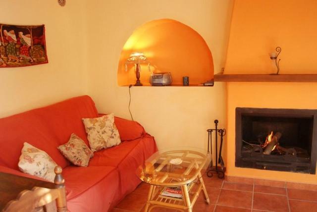 Casa Africa Country house Mecina Fondales