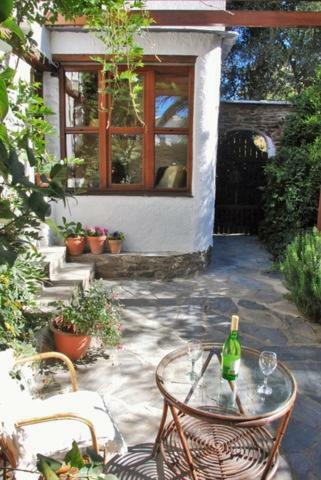 Casa Africa * Mecina Fondales