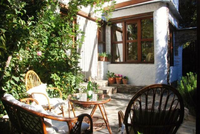 Casa Africa Country house Mecina Fondales