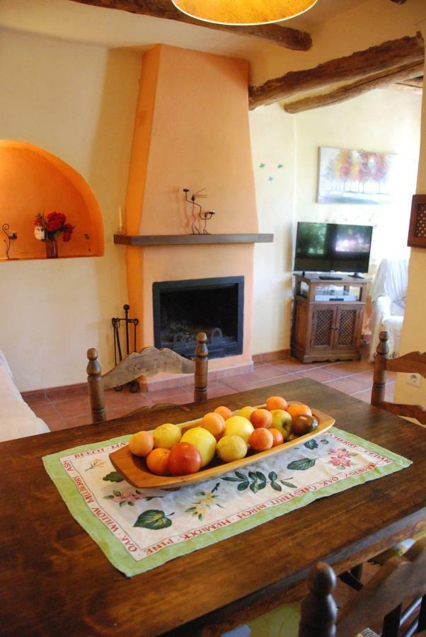 Casa Africa * Mecina Fondales