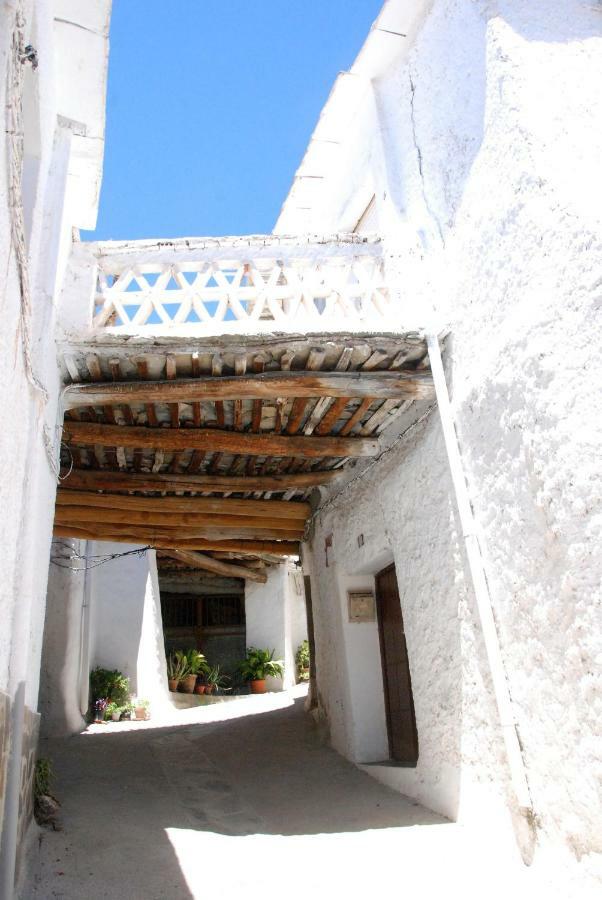 Casa Africa Mecina Fondales